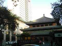 -南京钟山宾馆(江苏省会议中心)