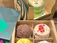 -星巴克(天津滨海金元宝于家堡店)