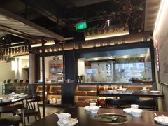 大堂-上名堂·鱼头好吃(体育场路店)