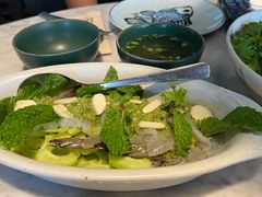 生腌虾-Kub Kao Kub Pla (Terminal21)
