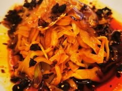 夫妻肺片-谷语中餐厅