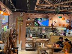 -谷丽麦馕新疆菜·清真(步步高梅溪新天地店)