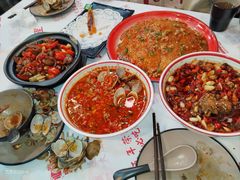 -堂瓦里·33年传统赣菜(第一街区店)