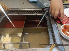 -海底捞火锅(高新活力汇店)