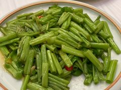 蒜茸空心菜-庐州太太(鼓楼店)