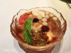 酸梅冰粉-卯时·龙光雅宴·精致锡帮菜(惠山古镇店)