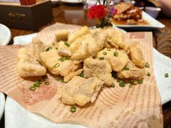 椒盐九肚鱼-抱德·潮汕味(琶洲店原惠城鱼仔)