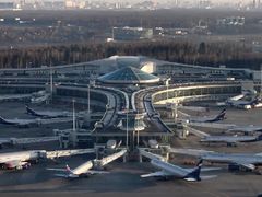 -谢列梅捷沃国际机场