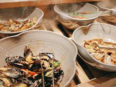 -山焱·炭火自助烤肉(周浦万达店)