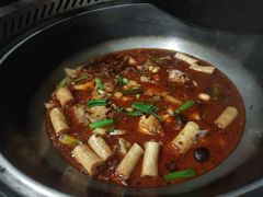 -三里屯土灶炖公鸡地锅鸡(江东店)