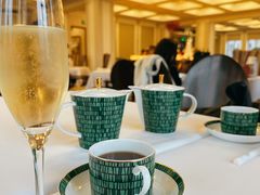 -上海和平饭店-华懋阁 The Cathay Room