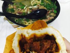 -牛煎里牛肉煎包淮南牛肉汤(广东路店)