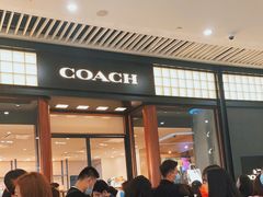 -COACH蔻驰(恒隆广场店)