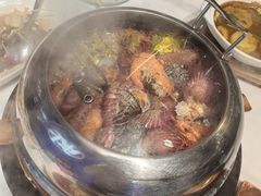 -船梆煮•蒸汽海鲜·炉火烤肉(五四广场店)