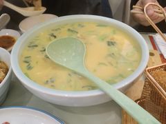 豆腐青菜羹-八珍饺子·烤鸭·家常菜