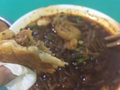 锅盔-甘记肥肠粉(马鞍北路店)