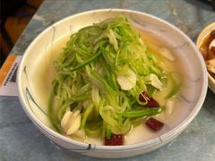 炒小瓜-浩海火燒雲傣家菜(芮欧百货店)