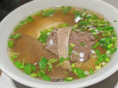-清真·马记金兰牛肉面(大木桥路店)