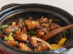 啫啫走地鸡-顺鹅季·非遗烧鹅(六道口店)