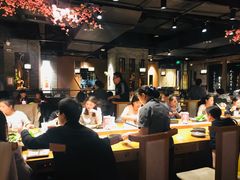 大堂-呷哺呷哺 黄金牧场 (新中关购物中心店)