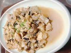 -浩运·海鲜青岛菜·海胆水饺(石老人店)