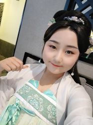 点击看大图 -醉唐风古装写真摄影(太原店)