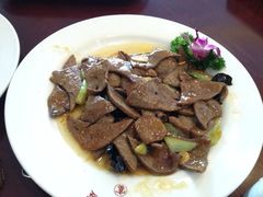 炒肝尖-牟传仁饭庄(星海店)
