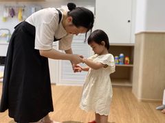-Nice mama奈思妈妈婴幼儿托育中心(海峡社区店)