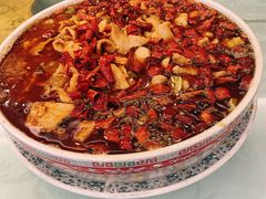 水煮肉片-黑龙江美食城(三角公园店)