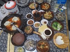 -张关合渣(航空大道店)