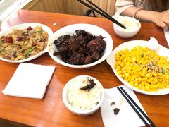 -如意香辣鸡架(总店)