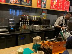 -星巴克(天津鲁能中心第三店)