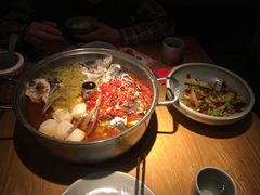 鸳鸯鱼头王-望湘园·洞庭渔宴(浦江欢乐颂店)