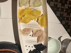 -船歌·鱼水饺青岛菜(恒隆广场店)