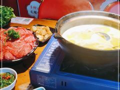 -捞围鲜·港式打边炉(海阳路店)
