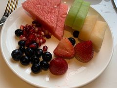 -Garden Lounge(尼依格罗香港美利酒店)