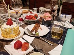 -The COOK·厨餐厅·自助餐(浦东嘉里大酒店)
