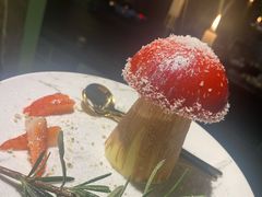 仙境蘑菇-开间茶馆·围炉煮茶