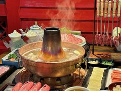 -清真·京华源铜锅涮肉(丰庆店)