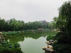 -西安华清御汤酒店