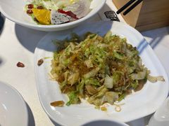 包菜粉丝-黑鸡小馆(金源店)
