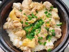 -容里煲仔饭(利丰北路店)