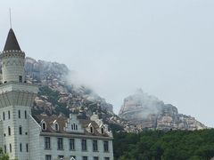 -崂山仰口游览区