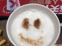 -肯德基(天鹅湖万达店)