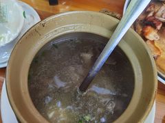 农家全猪汤-苏记农家菜馆