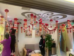 -芳朵美容养生SPA