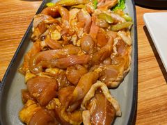 -小米烤肉-泥炉炭烤(常营店)