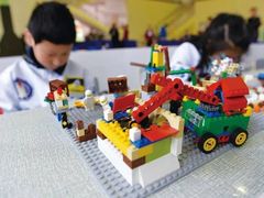 -斯坦星球AI编程·机器人科创·科学实验·信奥·思维·STEM·积木拼搭·竞赛考级(长宁虹桥大融城荟聚中心)