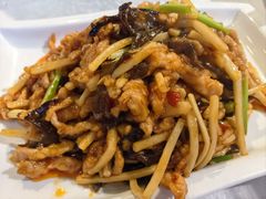 -老浒记烤鸭-北京菜(琉璃厂店)