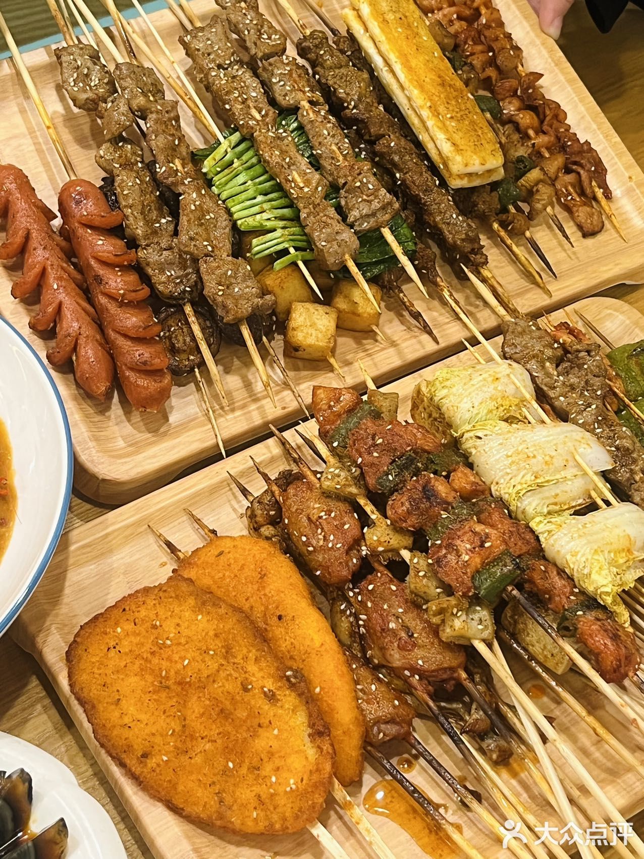 宝藏小龙虾烧烤一站式夜宵圣地，炉尚思烤！